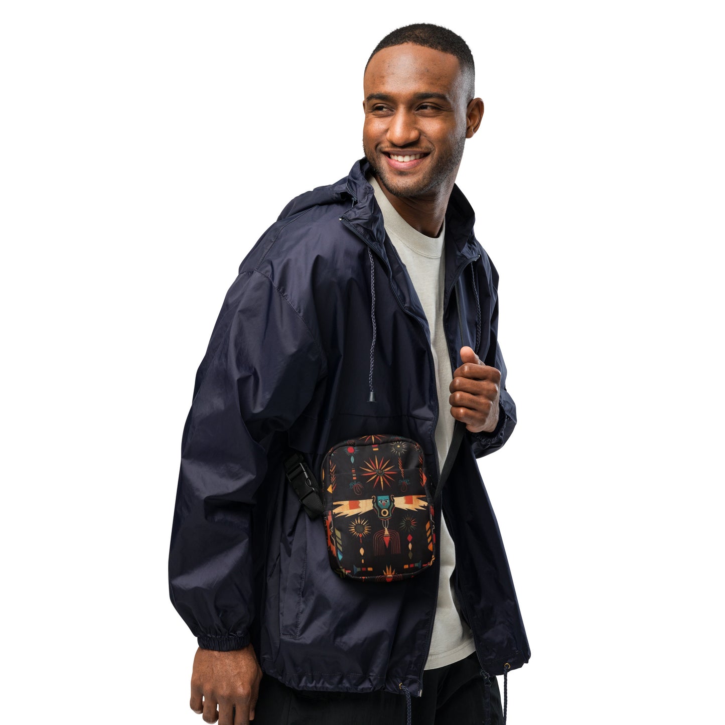 NA Native Utility crossbody bag