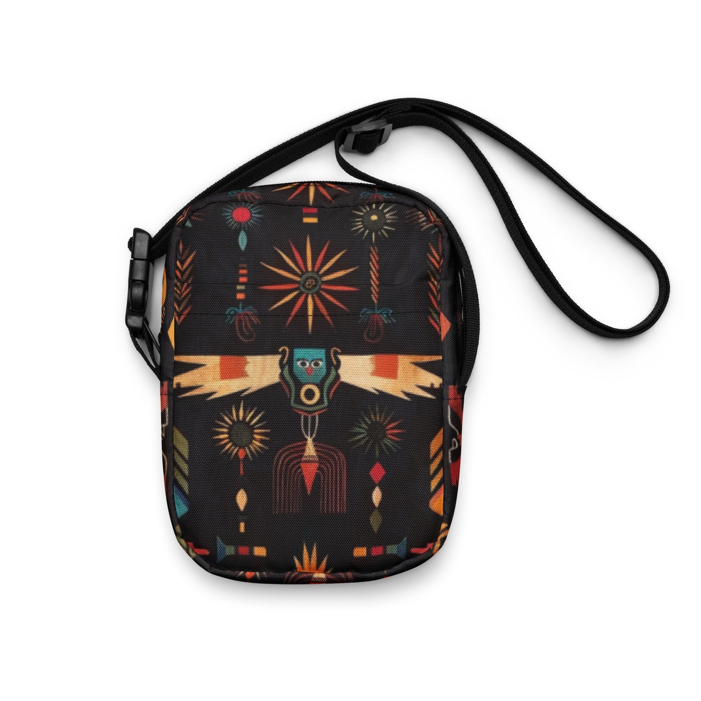 NA Native Utility crossbody bag