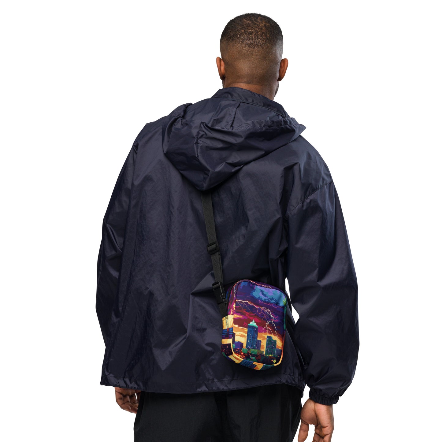 OKC DT 1 Utility crossbody bag
