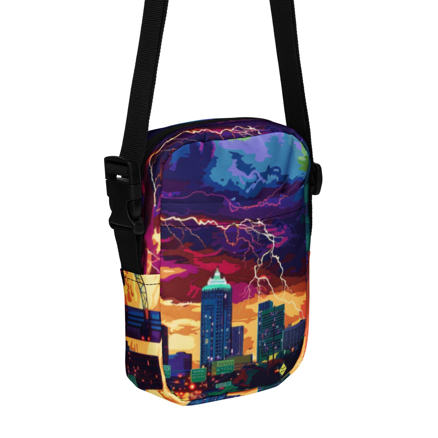 OKC DT 1 Utility crossbody bag