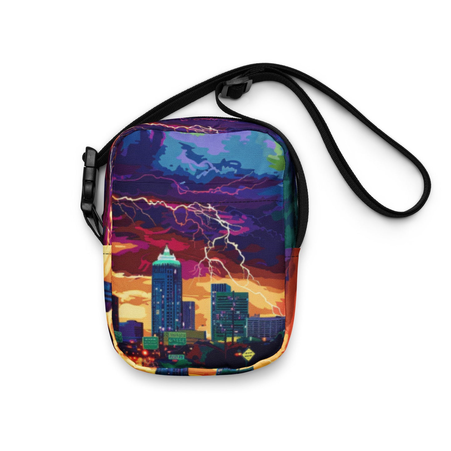 OKC DT 1 Utility crossbody bag