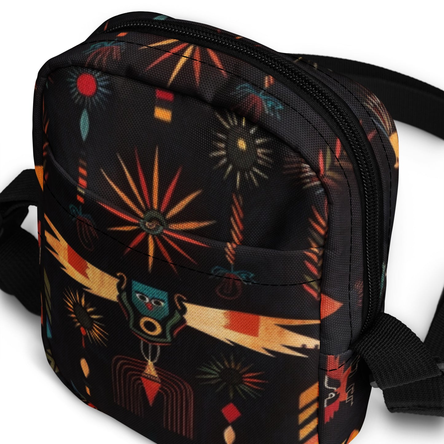 NA Native Utility crossbody bag