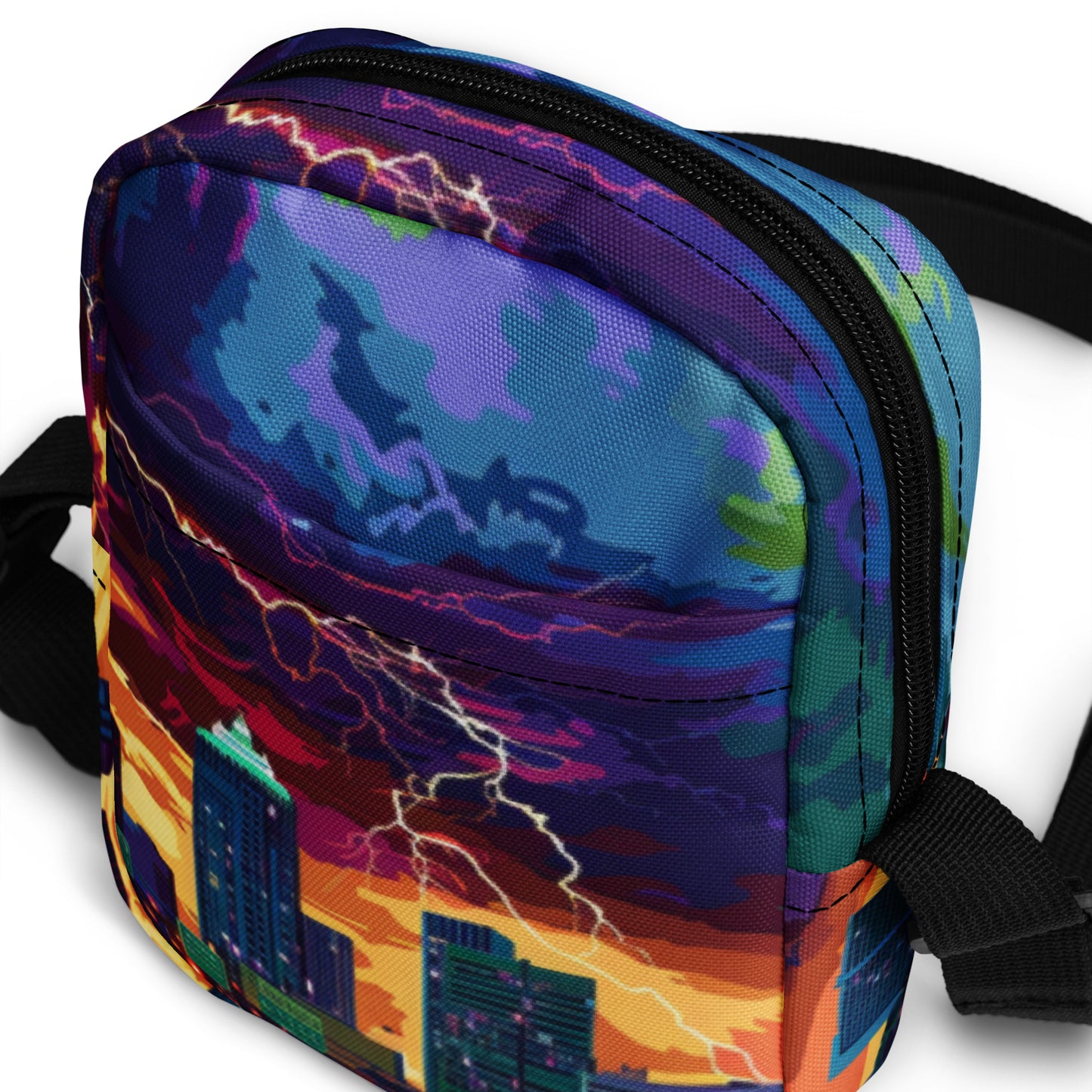 OKC DT 1 Utility crossbody bag