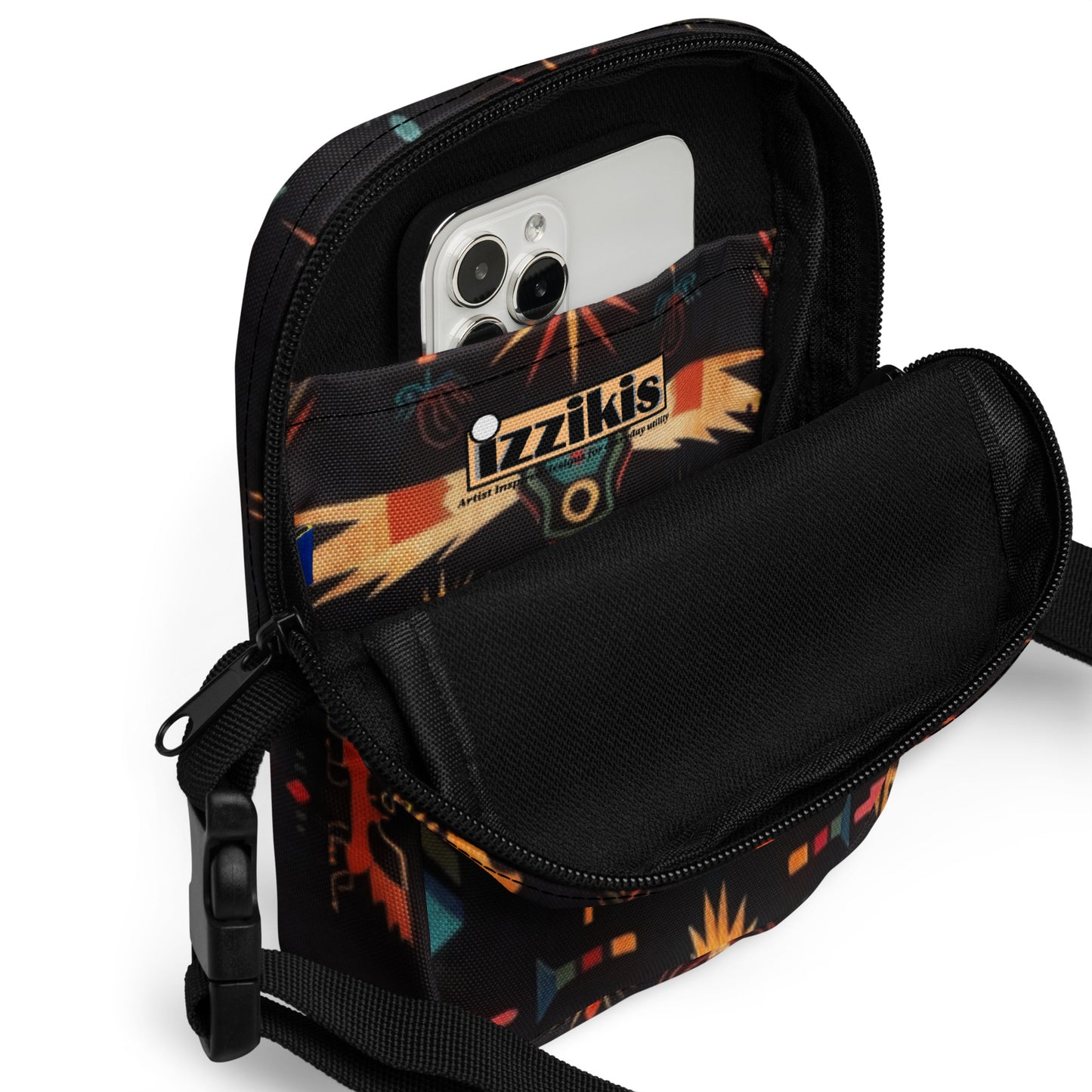 NA Native Utility crossbody bag