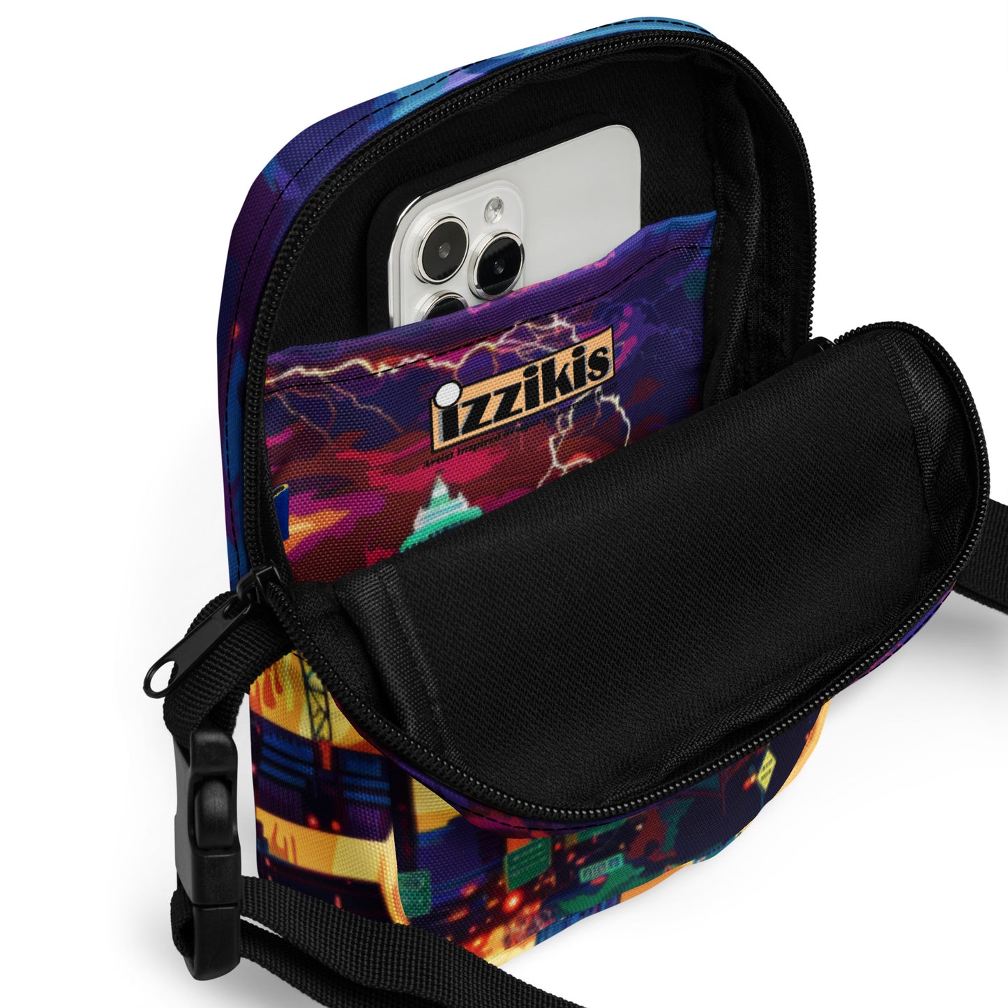 OKC DT 1 Utility crossbody bag