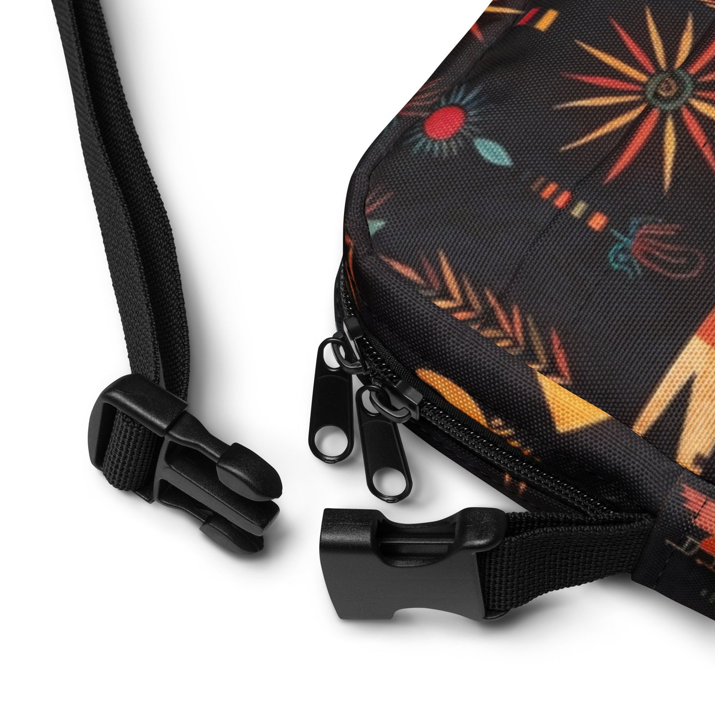 NA Native Utility crossbody bag