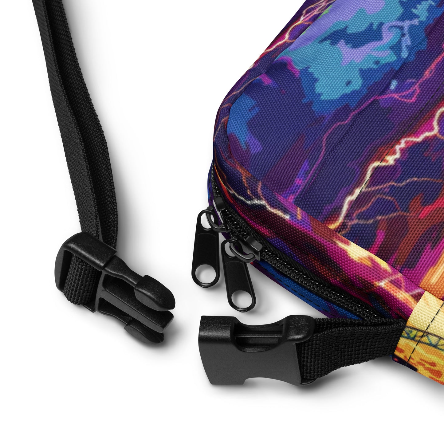 OKC DT 1 Utility crossbody bag