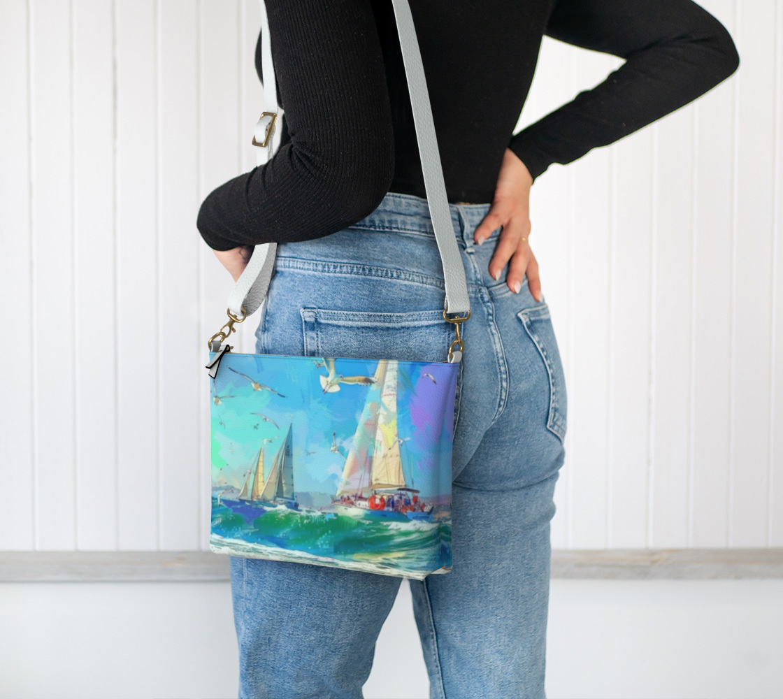 CA Sailing VL Crossbody