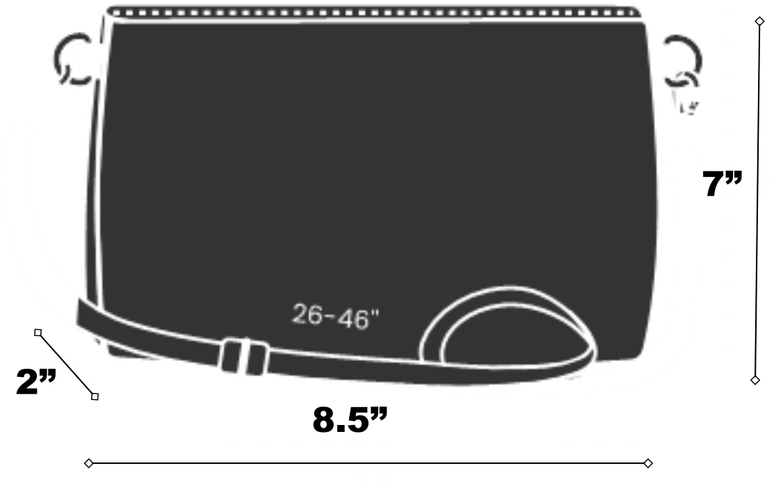 CA Sailing VL Crossbody
