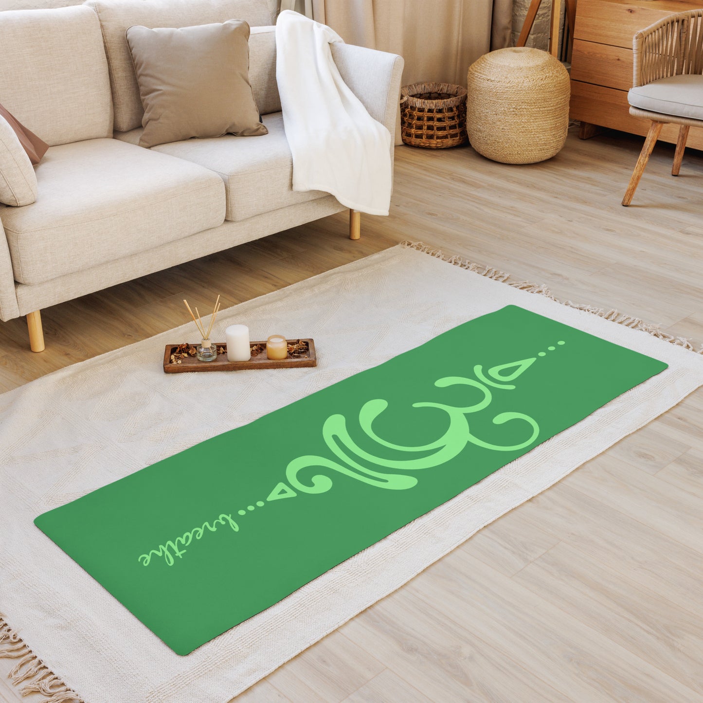 Breathe V5 Yoga mat