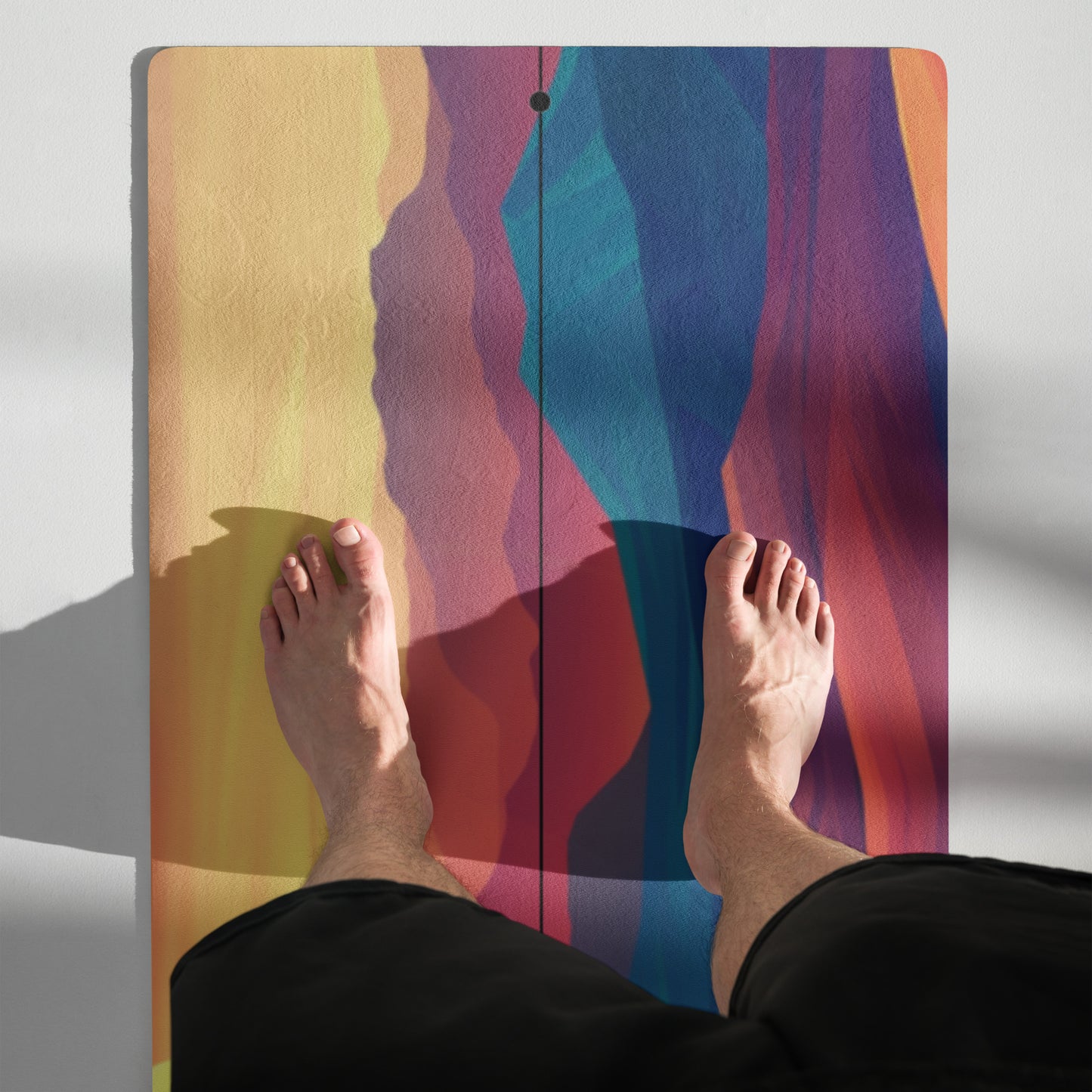 Bliss Mtn Align Yoga mat