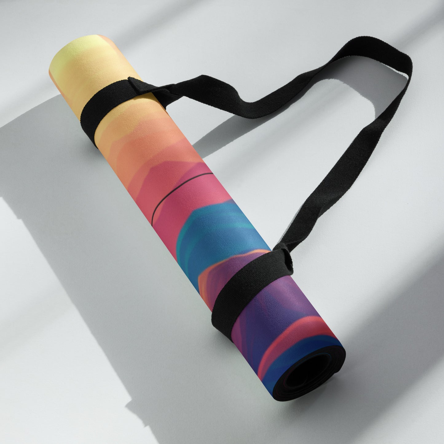 Bliss Mtn Align Yoga mat