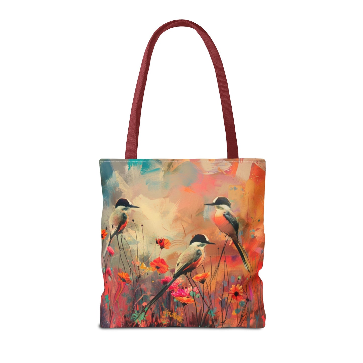 Scissor Tail Flycatcher Tote Bag