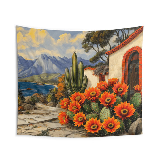 Santa Fe Tapestry