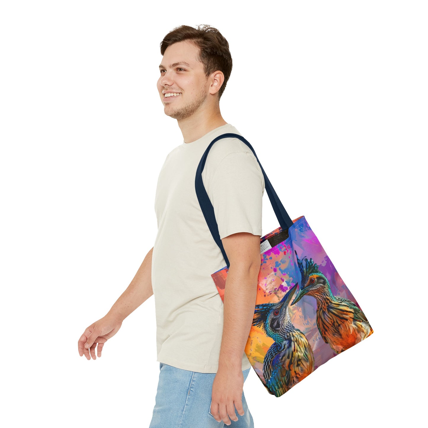 NM Roadrunner Tote Bag