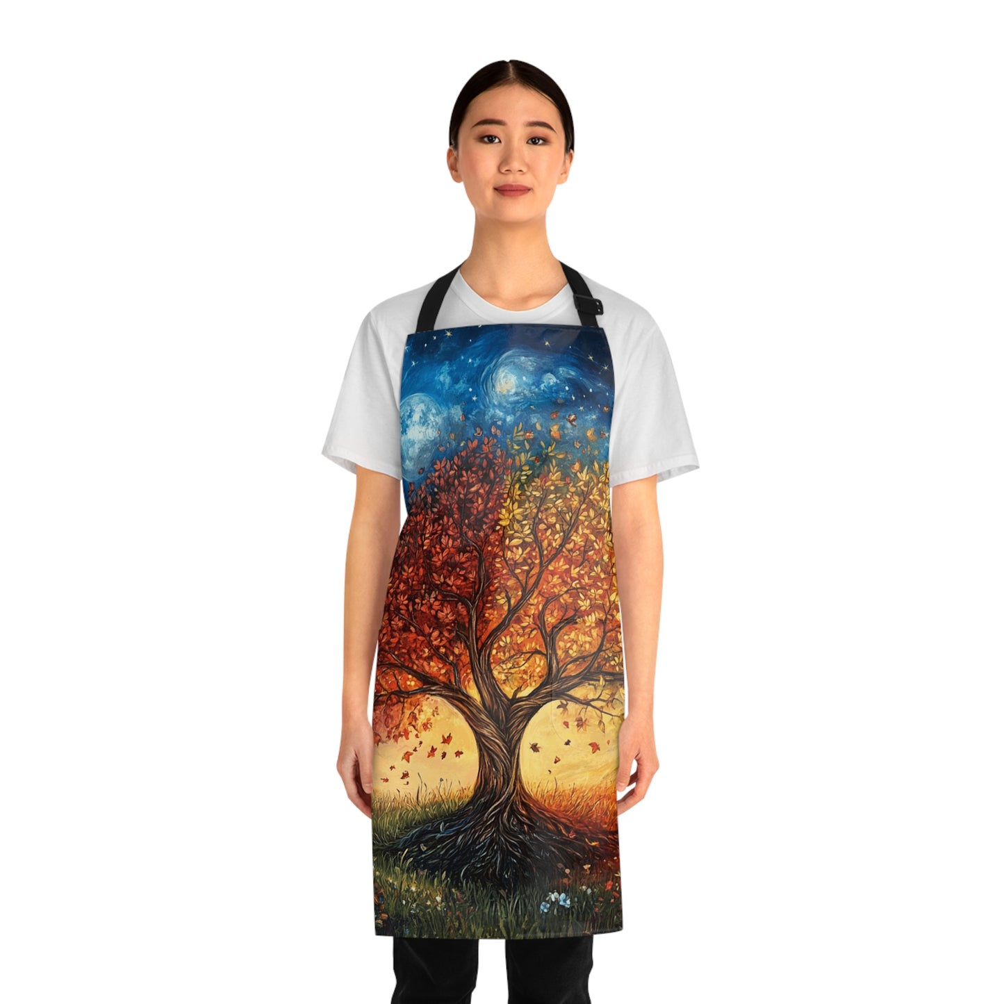 Fall Equinox Apron