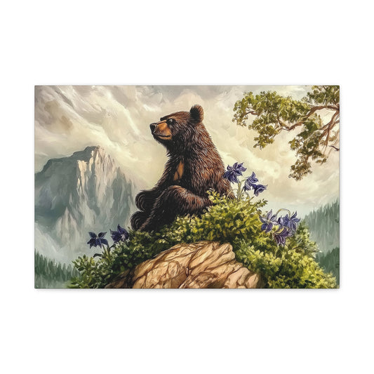 Bear in Thought