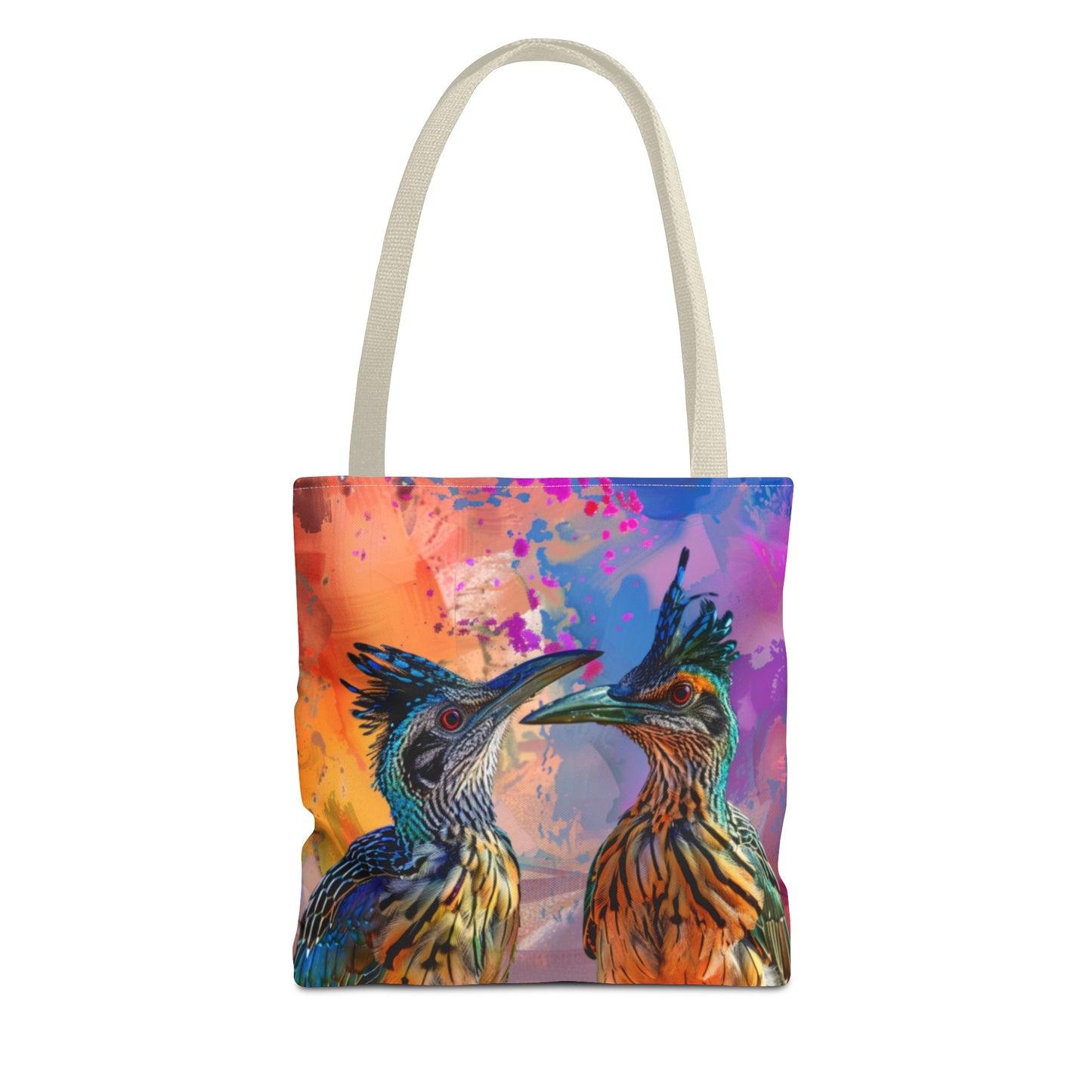 NM Roadrunner Tote Bag