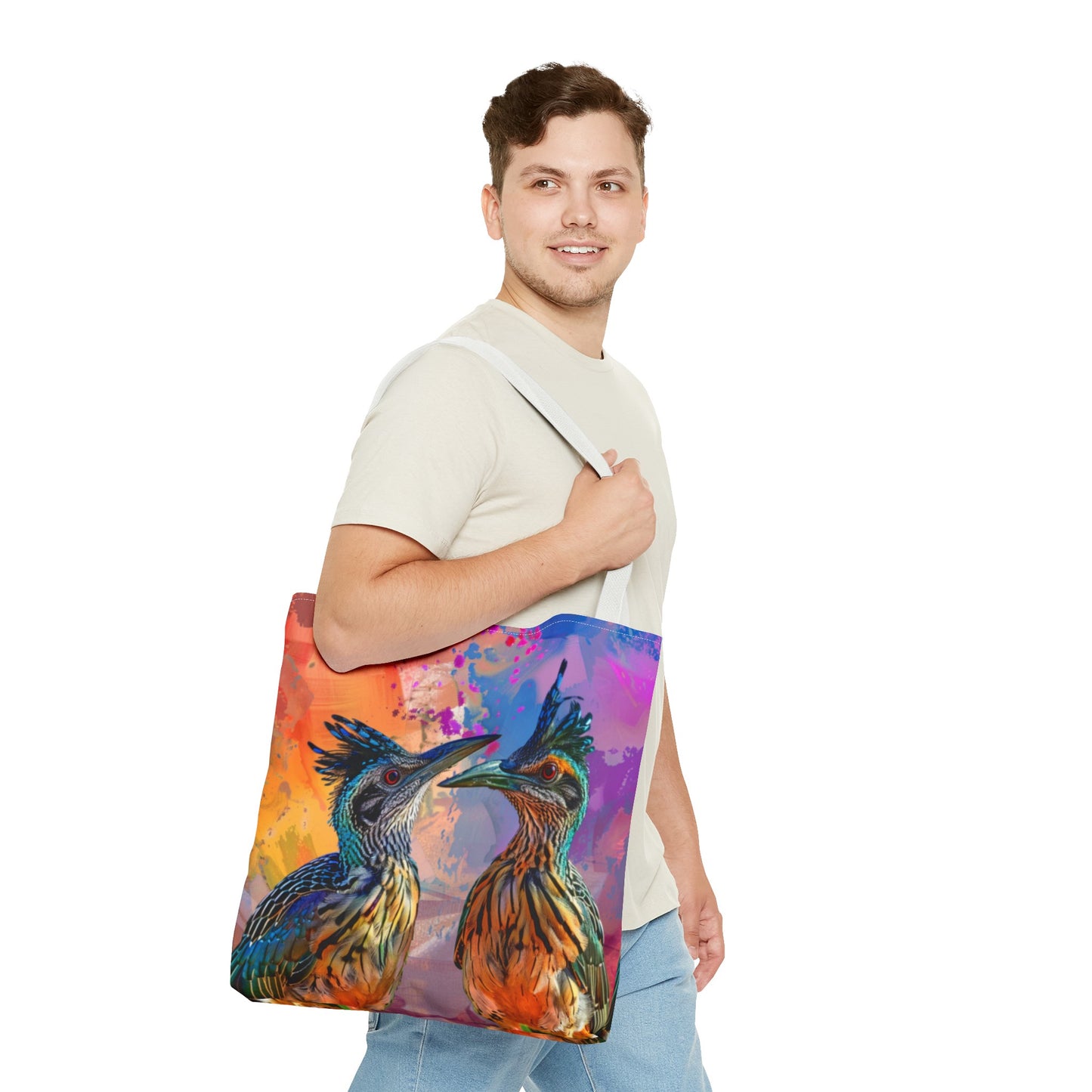 NM Roadrunner Tote Bag