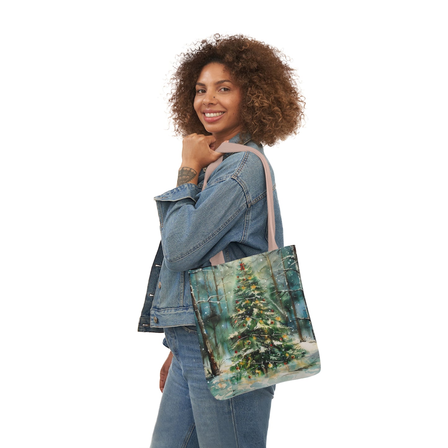 CT Forest 1 Canvas Tote Bag