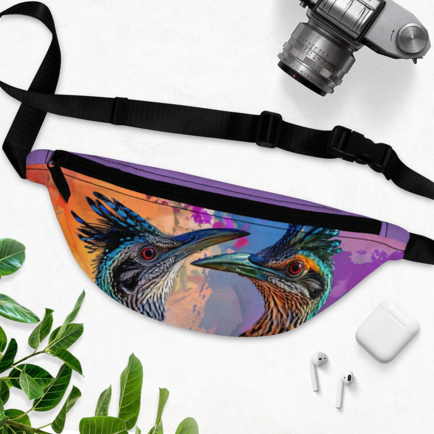 Road Runner Fanny Pack