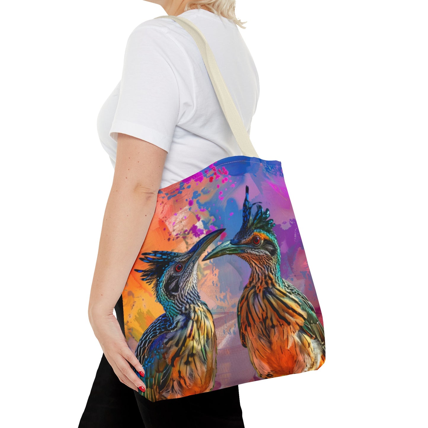 NM Roadrunner Tote Bag