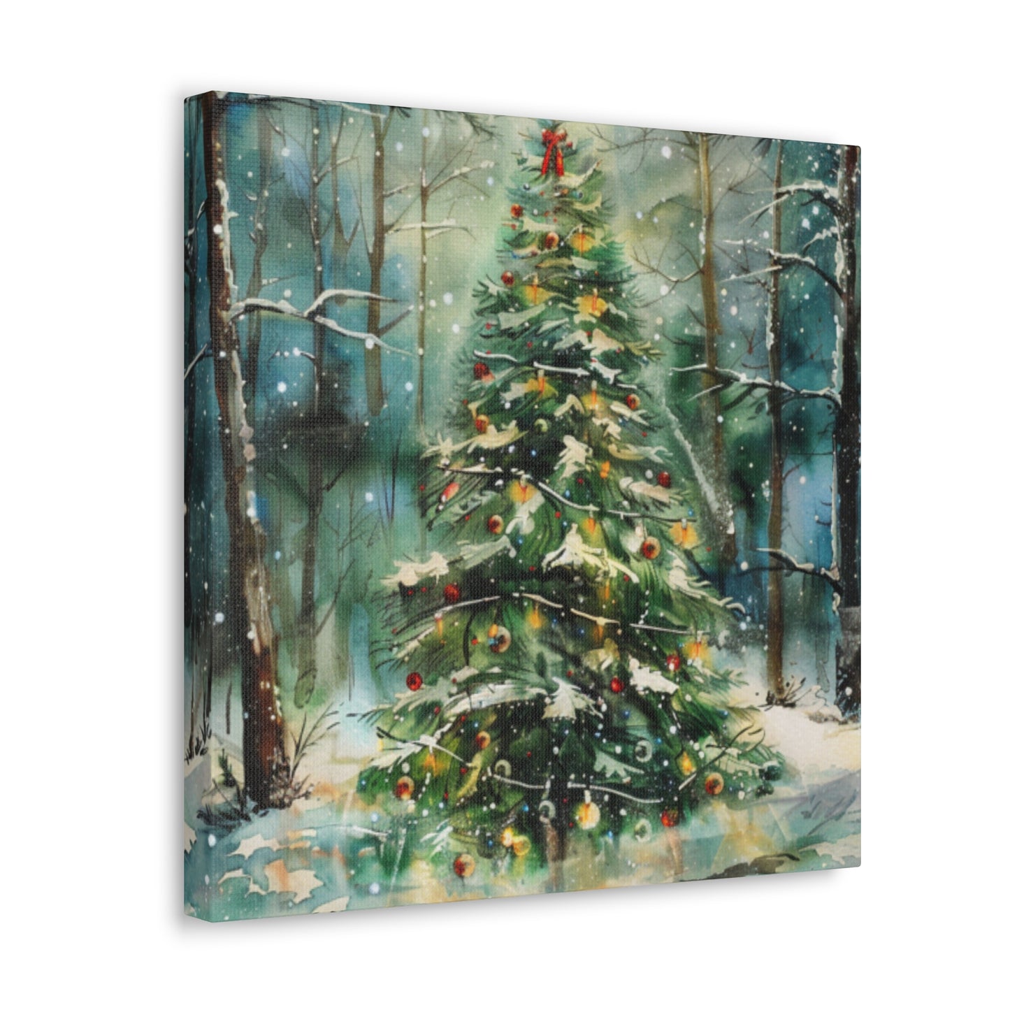 CT Forest 1 Canvas Gallery Wraps