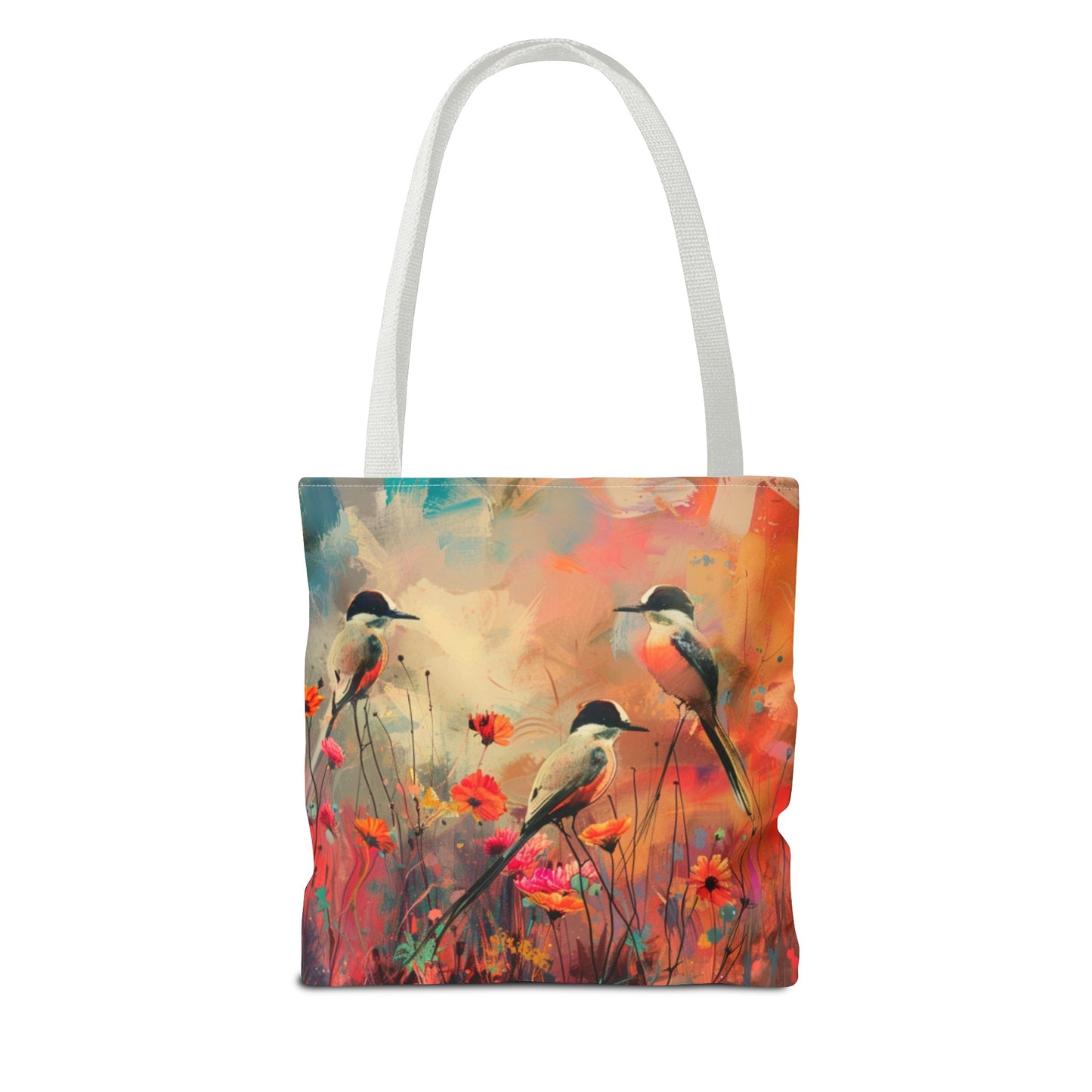 Scissor Tail Flycatcher Tote Bag