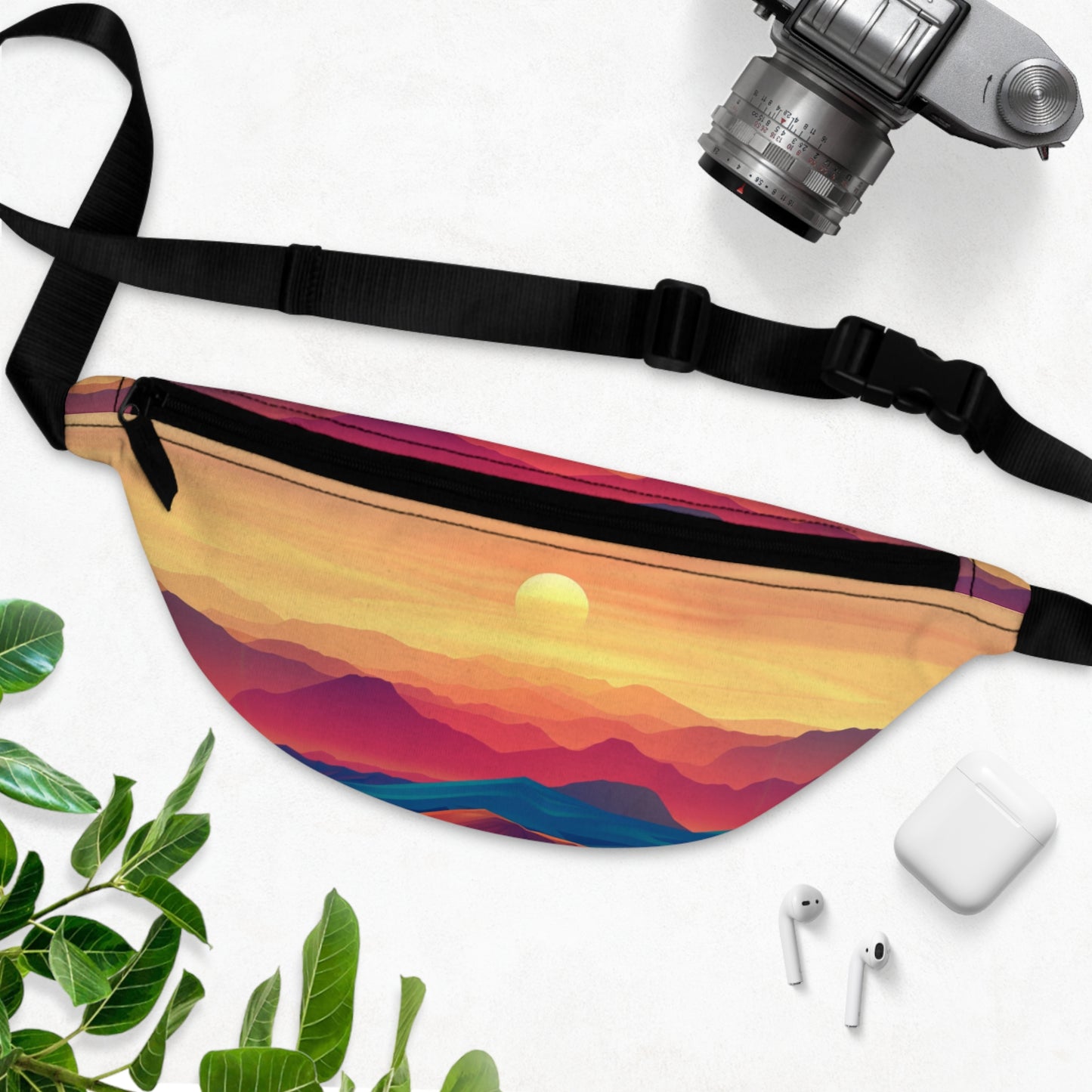 Mountain Zone Fanny Pack