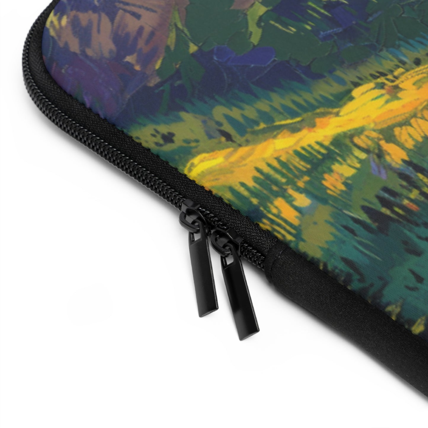 Train Laptop Sleeve