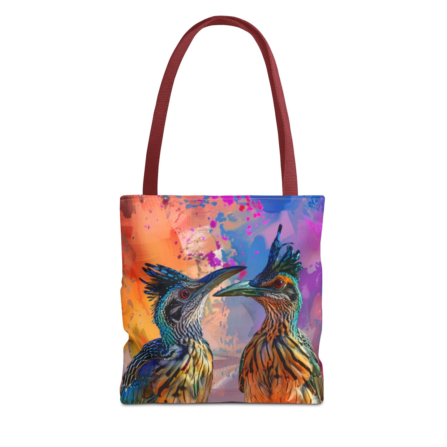 NM Roadrunner Tote Bag