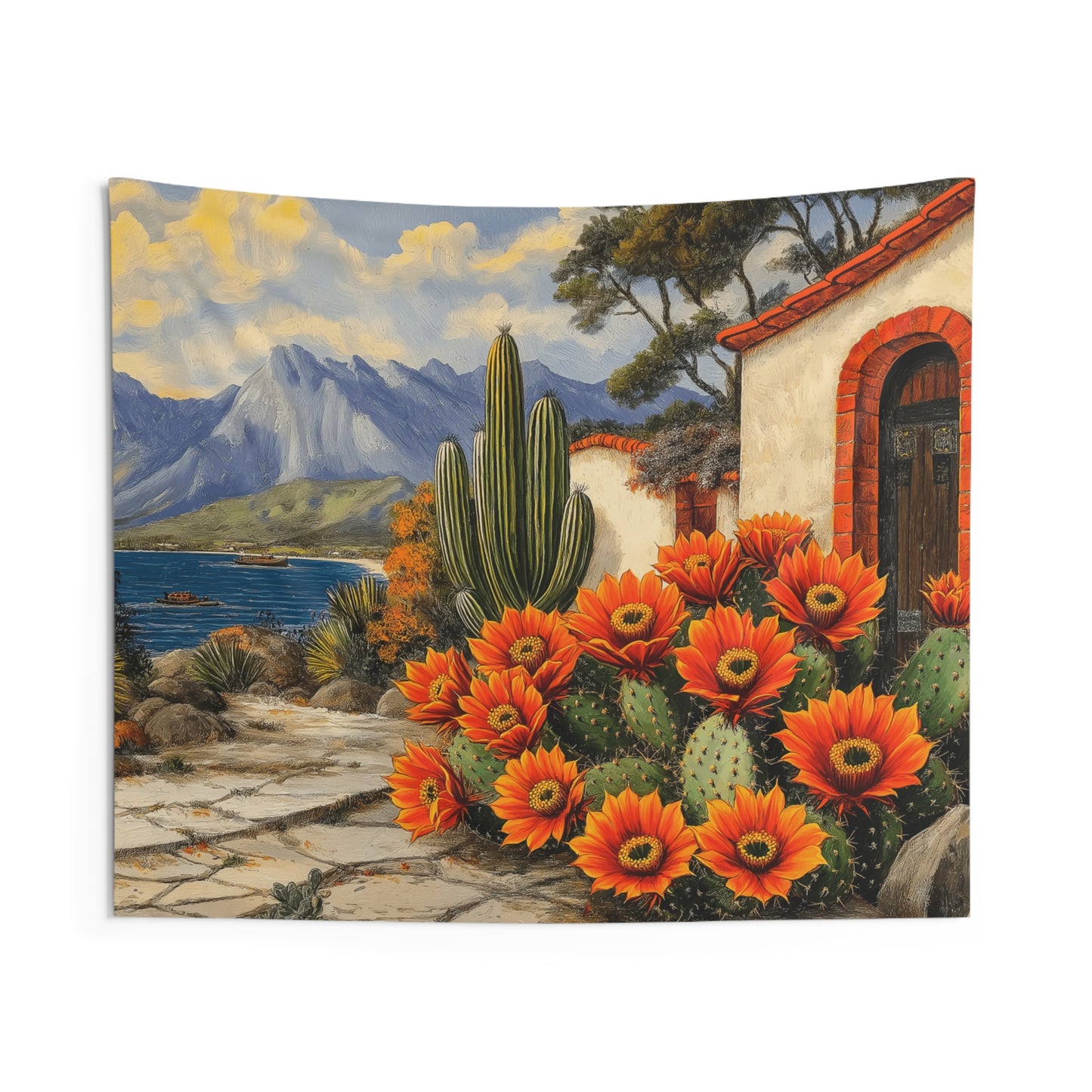 Santa Fe Tapestry