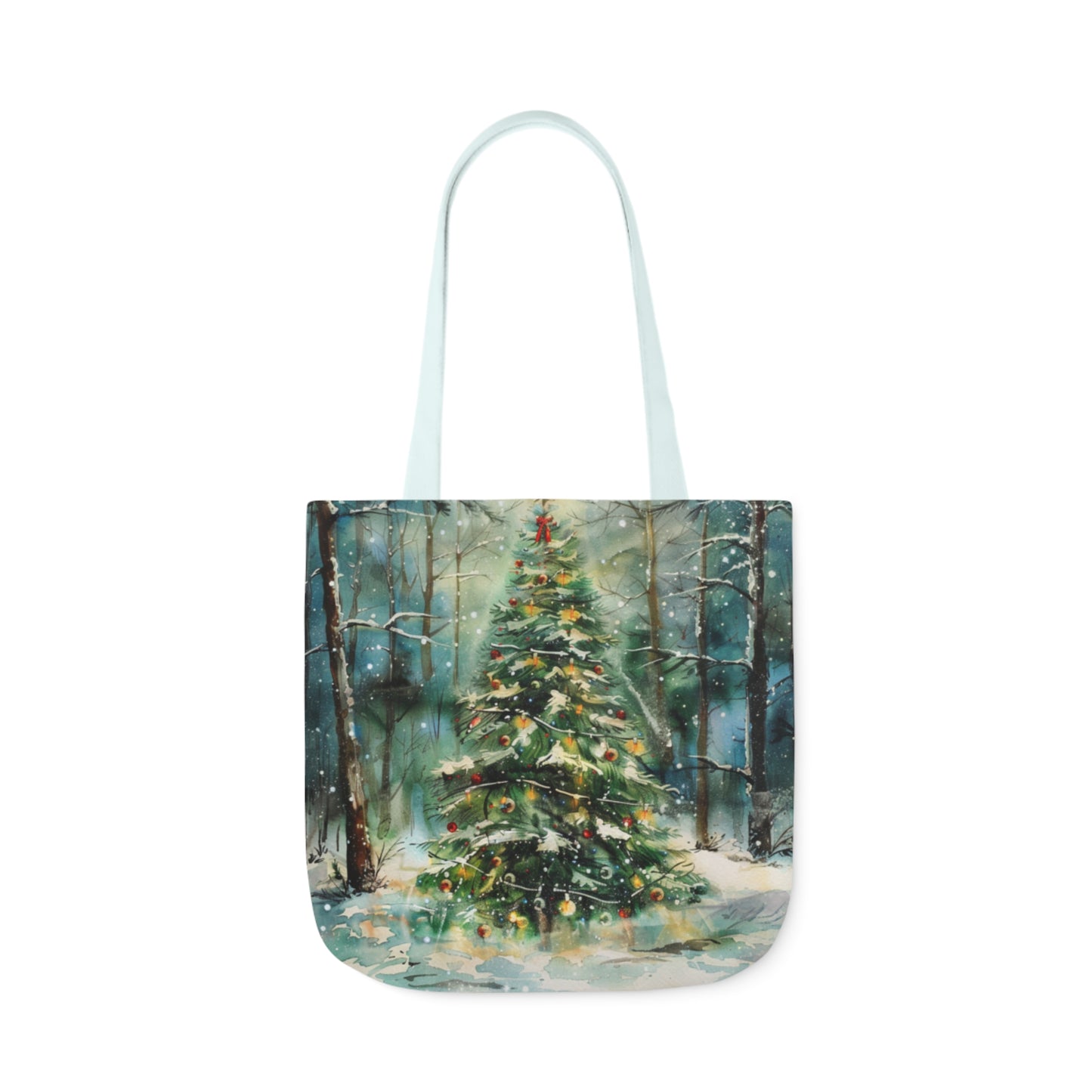 CT Forest 1 Canvas Tote Bag