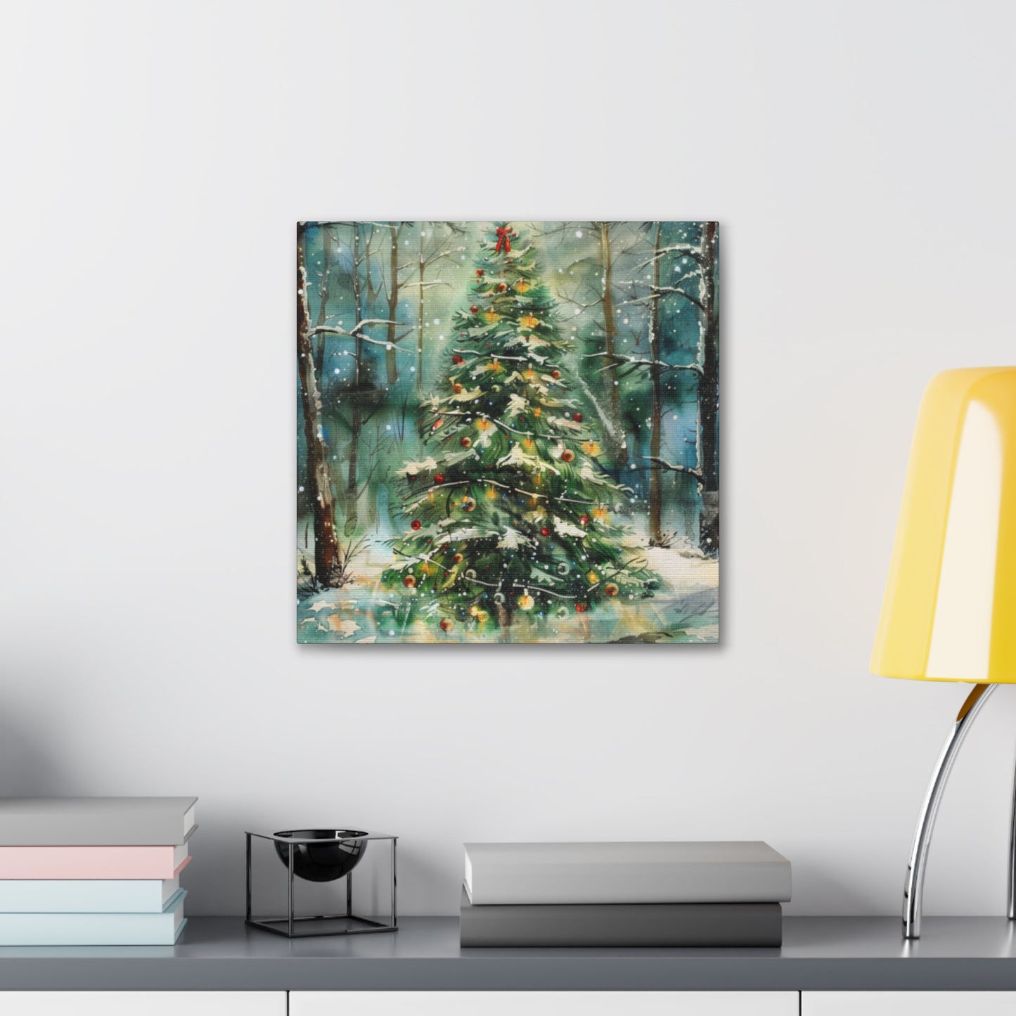 CT Forest 1 Canvas Gallery Wraps