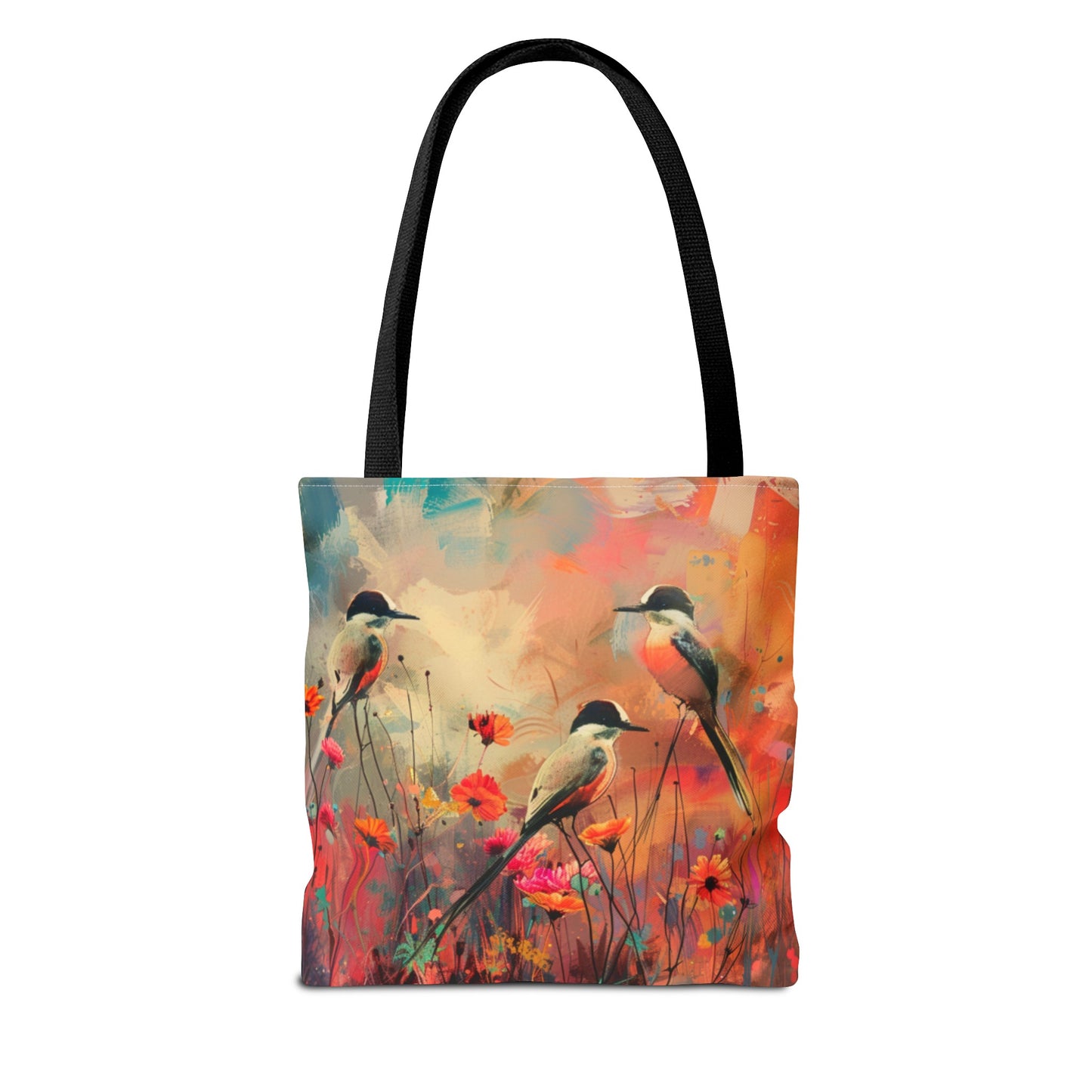 Scissor Tail Flycatcher Tote Bag