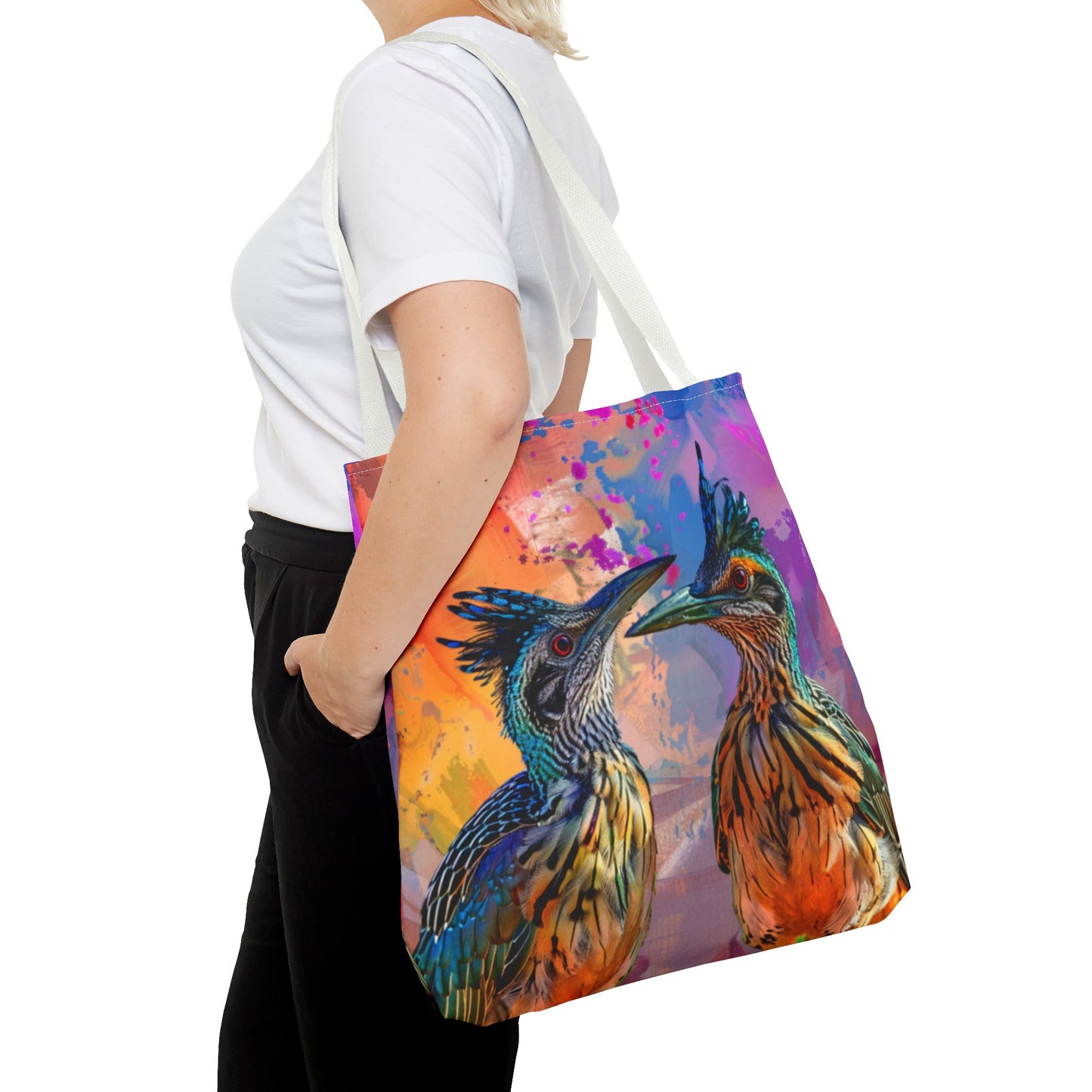 NM Roadrunner Tote Bag