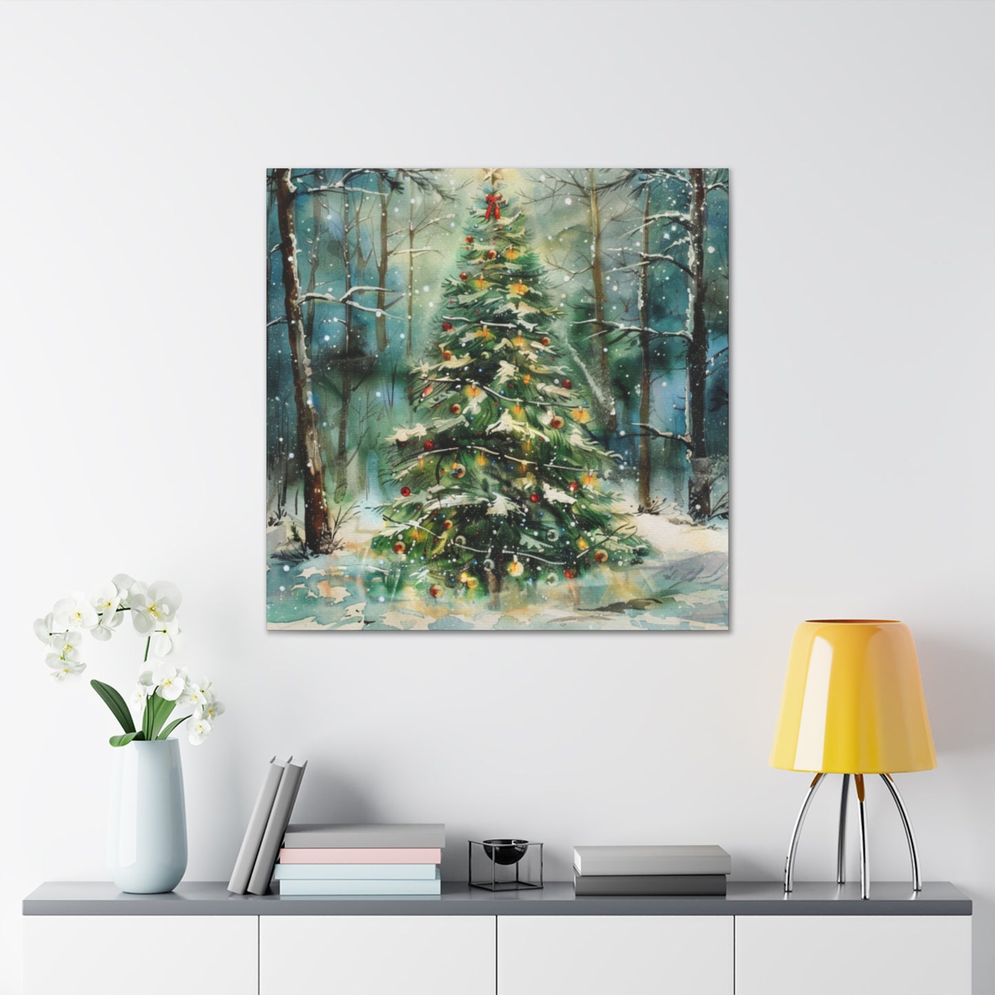 CT Forest 1 Canvas Gallery Wraps