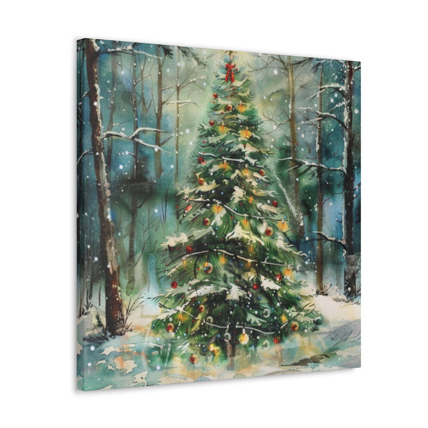 CT Forest 1 Canvas Gallery Wraps