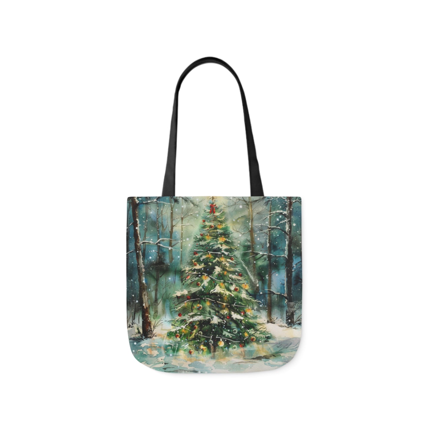 CT Forest 1 Canvas Tote Bag