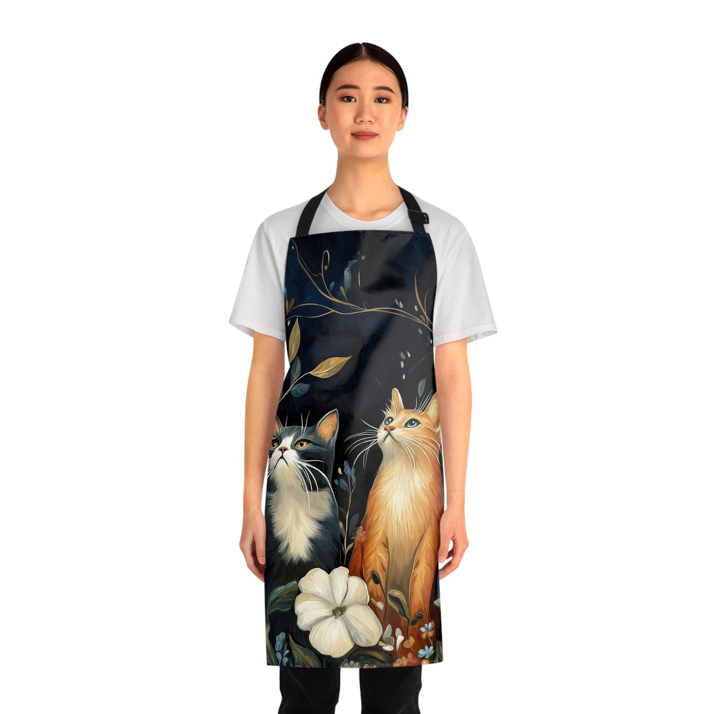 Cats 2 Apron