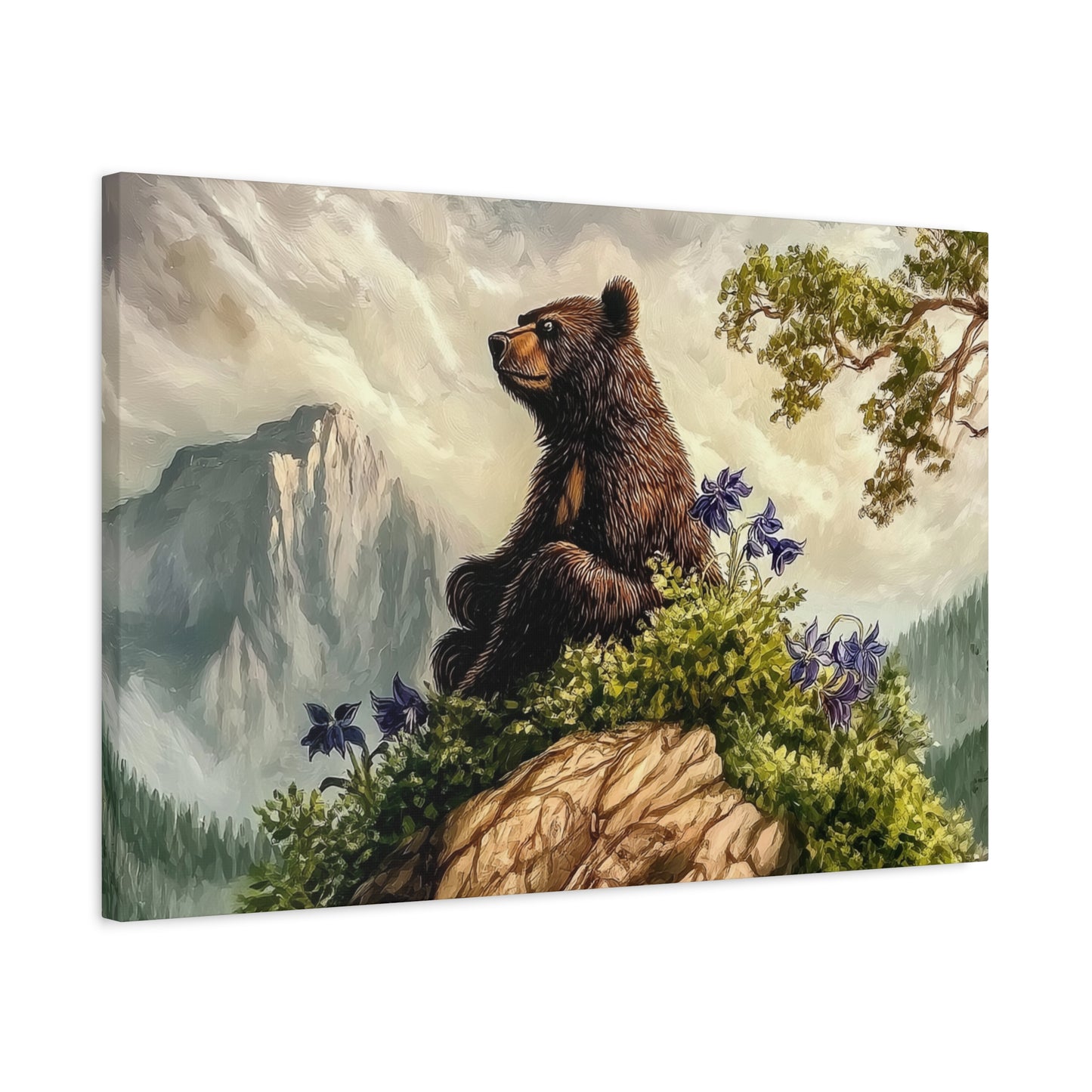 Bear in Thought