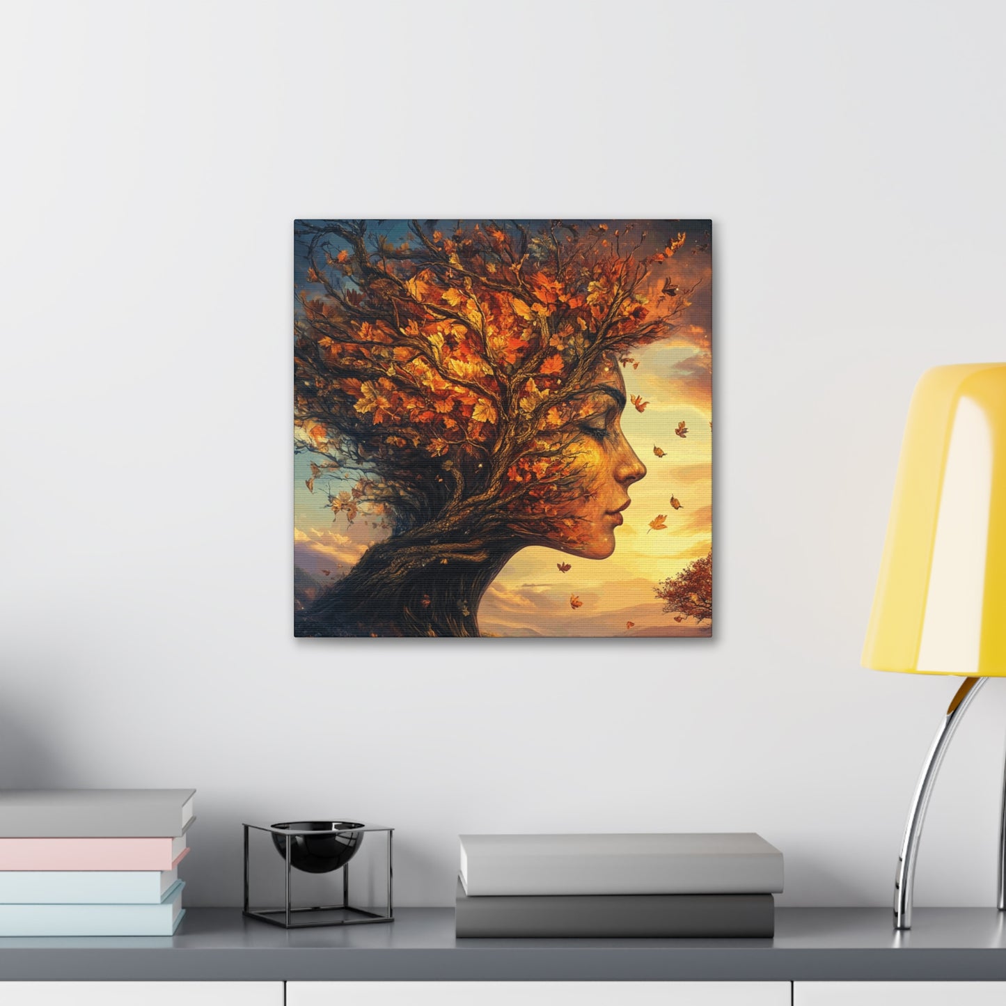 Fall Equinox 2 Canvas Gallery Wrap