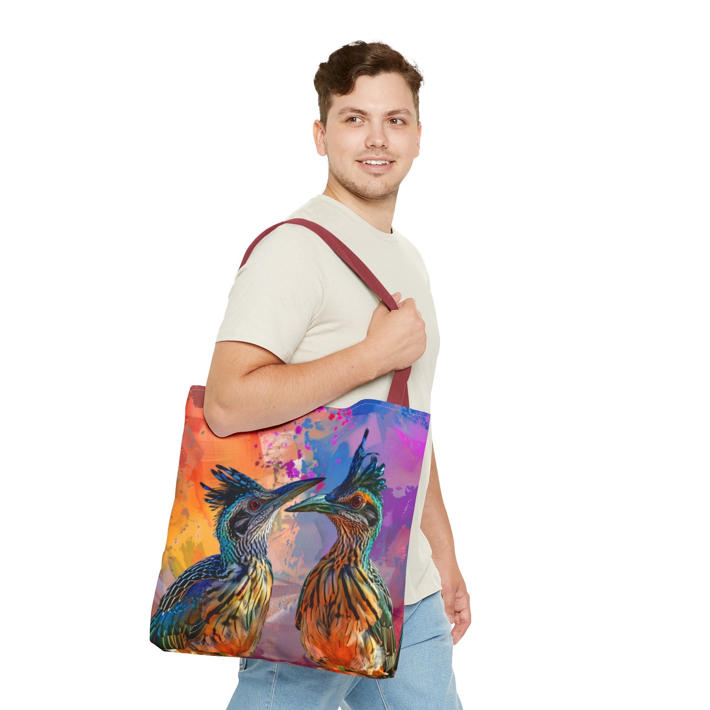 NM Roadrunner Tote Bag