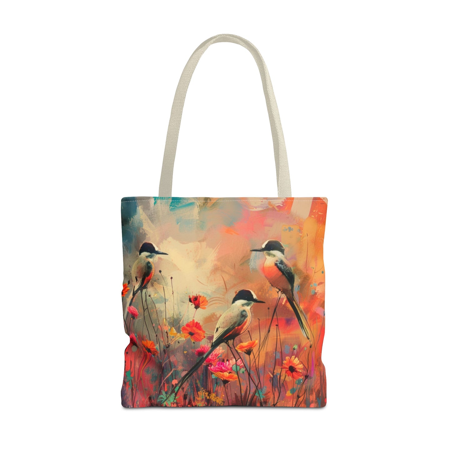 Scissor Tail Flycatcher Tote Bag