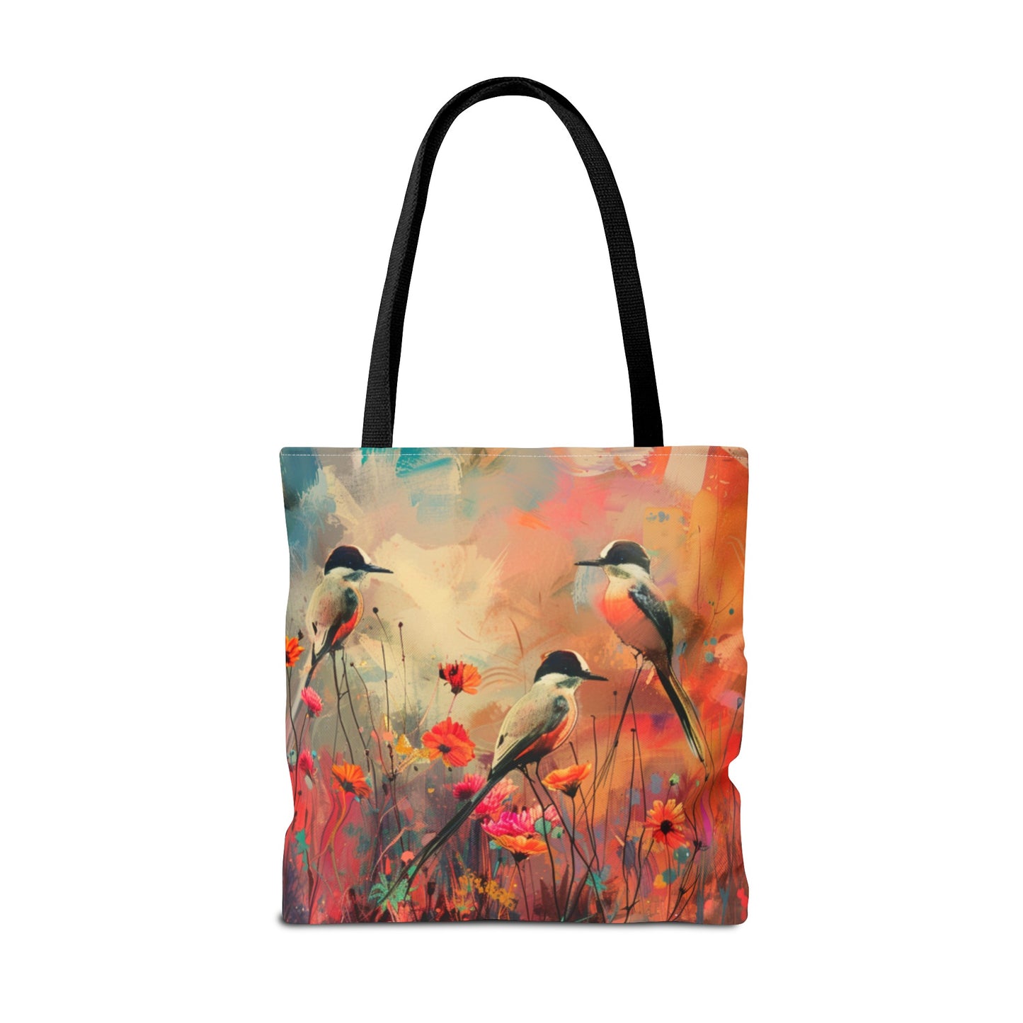 Scissor Tail Flycatcher Tote Bag