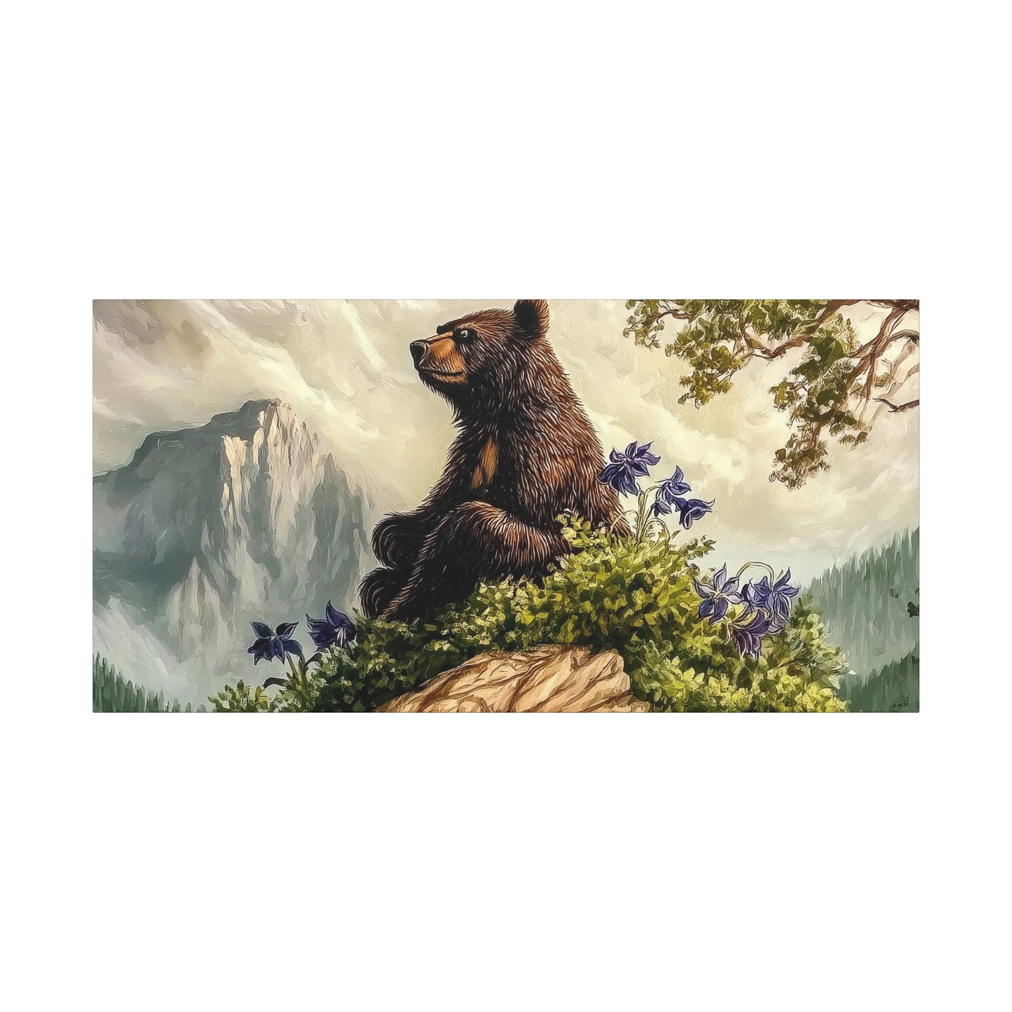 Bear in Thought