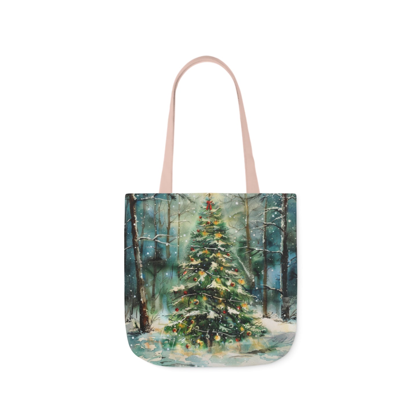 CT Forest 1 Canvas Tote Bag