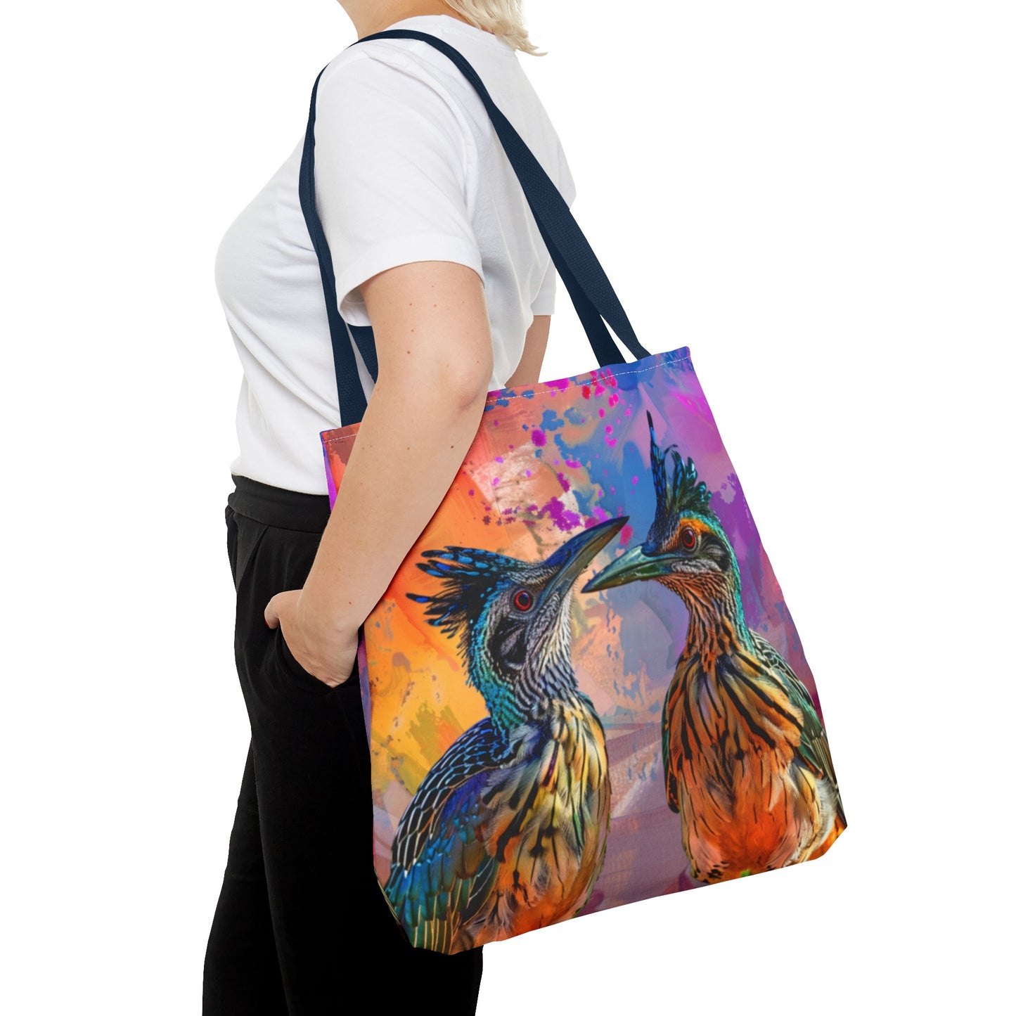 NM Roadrunner Tote Bag