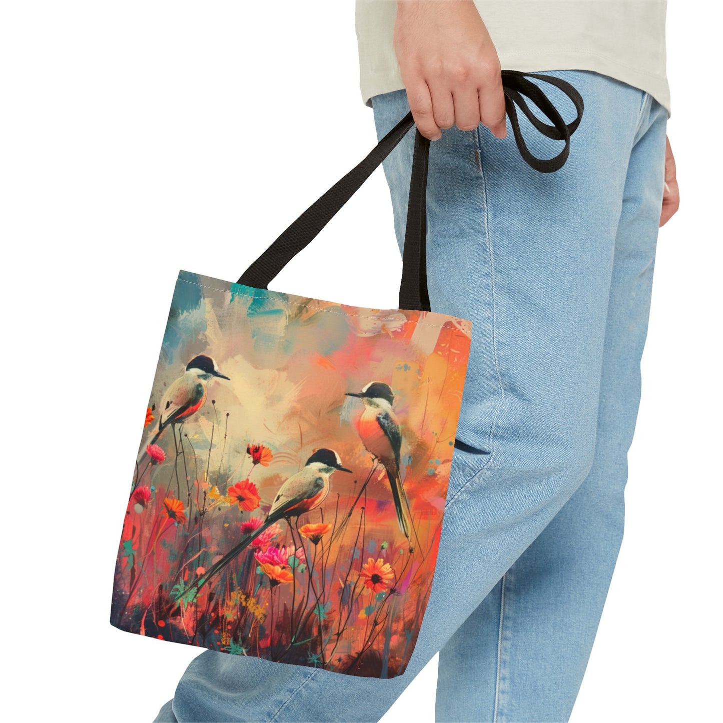 Scissor Tail Flycatcher Tote Bag