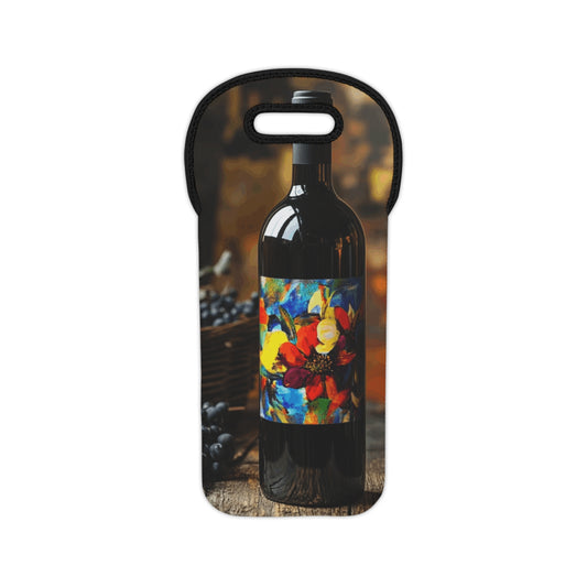 W.Bottle Wine Tote Bag